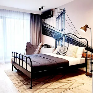Apartament Bridge 113 - With Free Parking & Flexible Check-in, Sector 6, Bucureşti