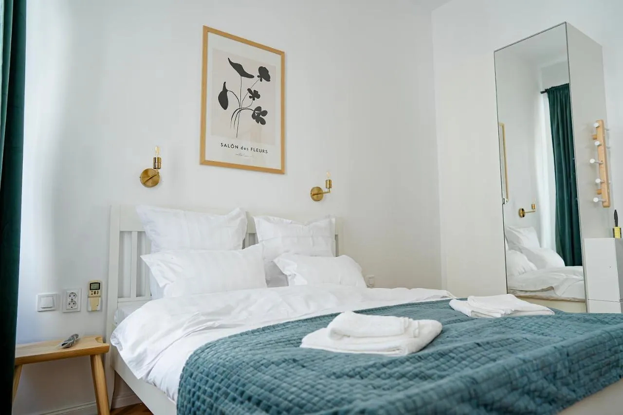 Apartamento Old Town Jacuzzi Studio Bucarest