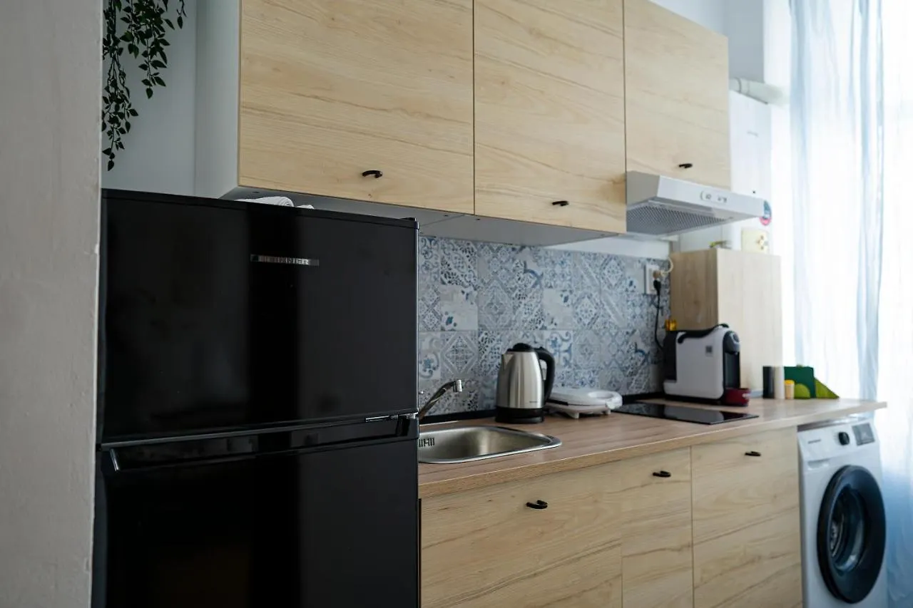 Apartamento Old Town Jacuzzi Studio Bucarest