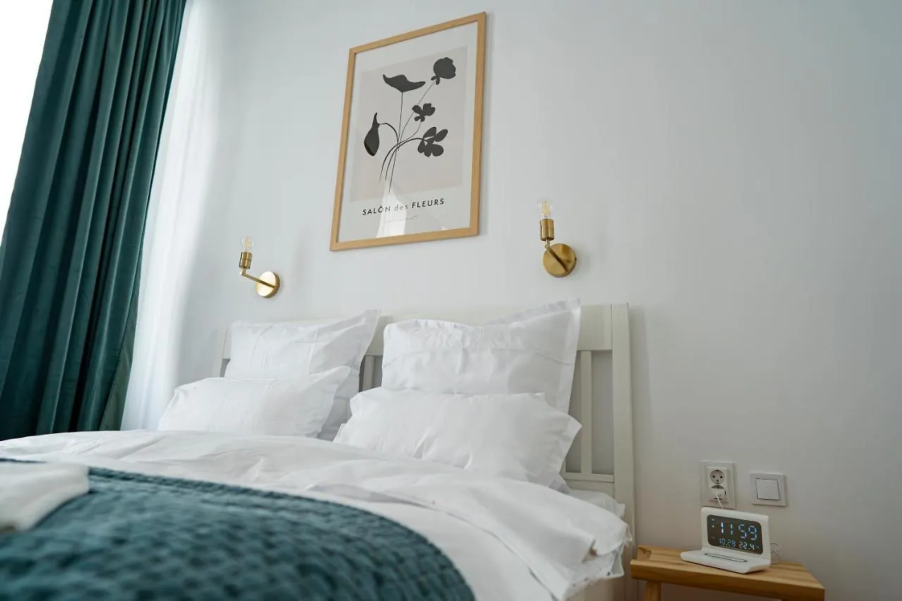 Apartamento Old Town Jacuzzi Studio Bucarest Rumanía