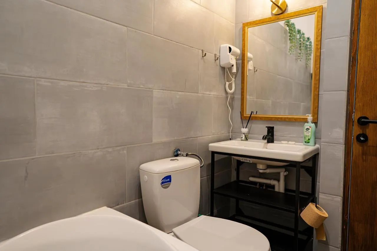 Apartamento Old Town Jacuzzi Studio Bucarest