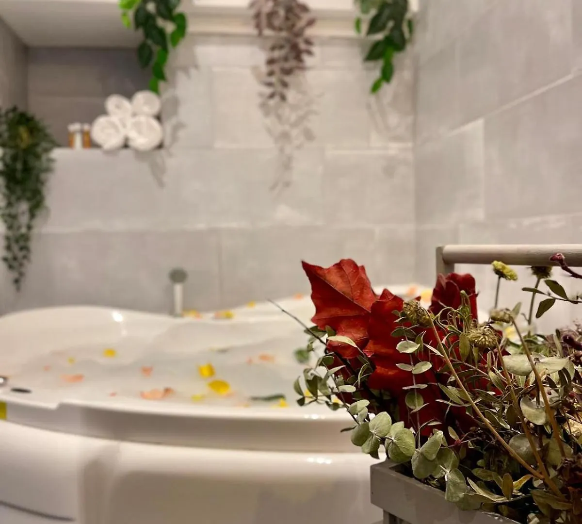 Old Town Jacuzzi Studio Bucarest Rumanía