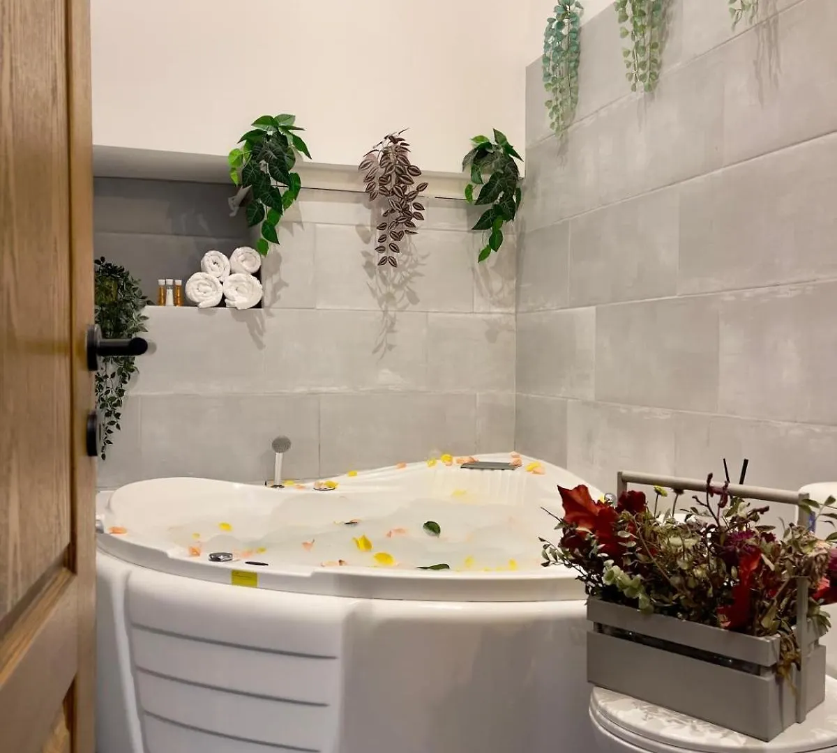 Apartamento Old Town Jacuzzi Studio Bucarest Rumanía