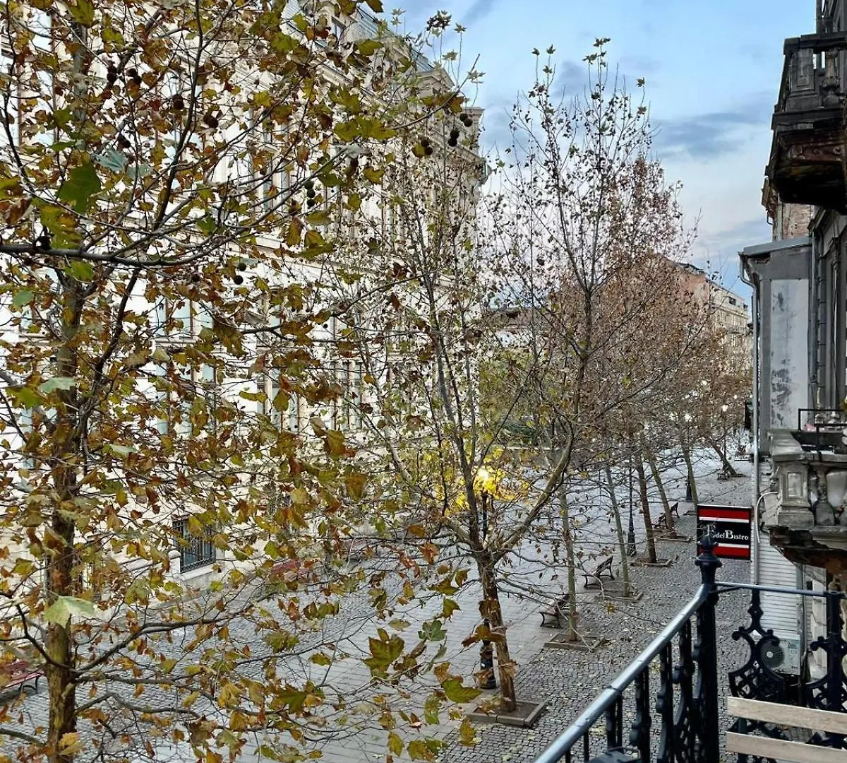 Old Town Jacuzzi Studio Bucarest Rumanía